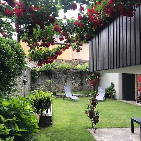 Willa Casa Galet Tirano Zewnętrze zdjęcie