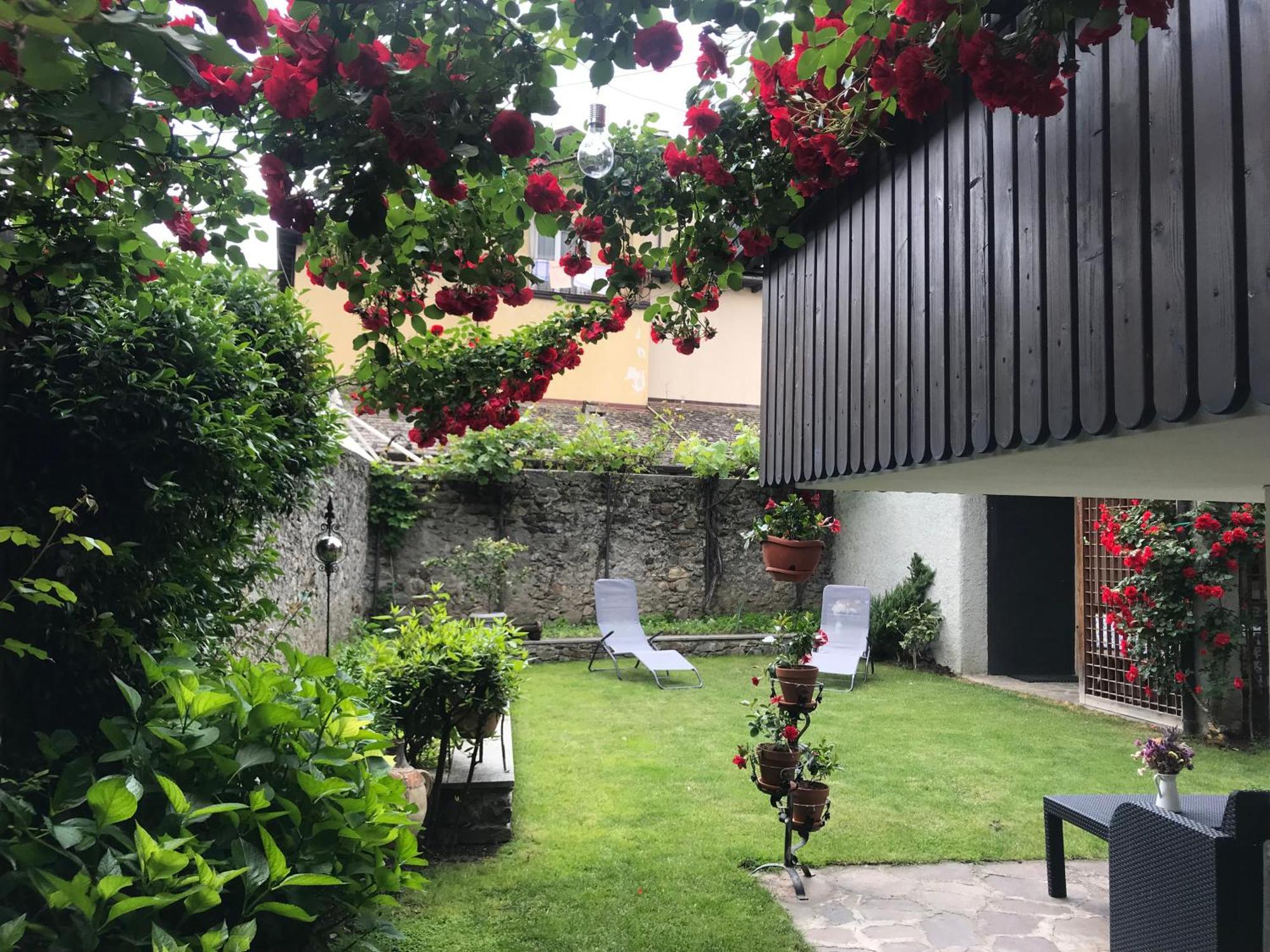 Willa Casa Galet Tirano Zewnętrze zdjęcie